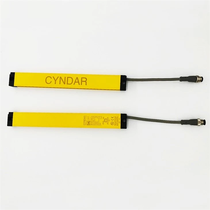 Ultra-thin Safety Grating Safety Light Curtain For Industrial Use-CZT/CBT Series